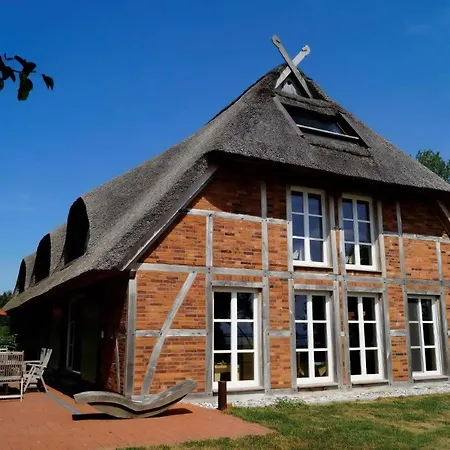 Reethaus Mertinat For Six Mit Meerblick * Insel Poel
