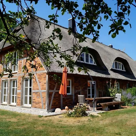 Holiday home Reethaus Mertinat For Six Mit Meerblick *