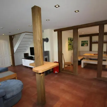 Holiday home Reethaus Mertinat For Six Mit Meerblick *