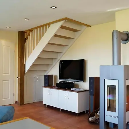 Reethaus Mertinat For Six Mit Meerblick Holiday home *