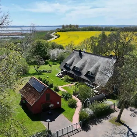 Reethaus Mertinat For Six Mit Meerblick Holiday home Insel Poel