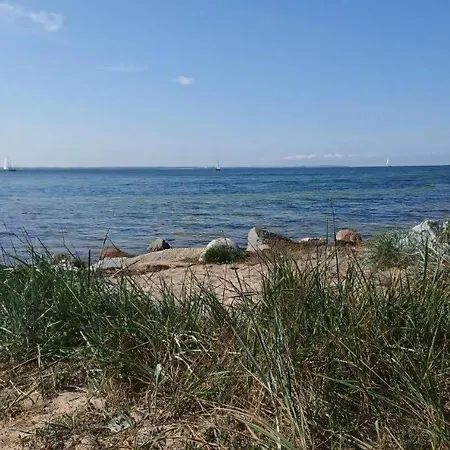 Reethaus Mertinat For Six Mit Meerblick Holiday home *
