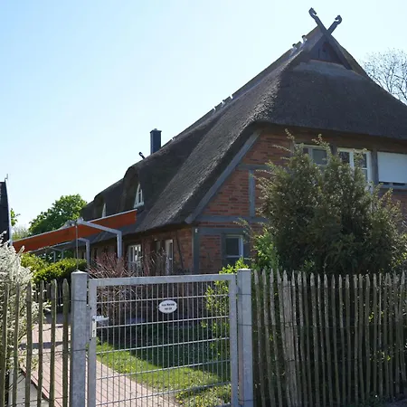 Reethaus Mertinat For Six Mit Meerblick