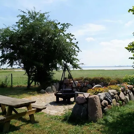 Reethaus Mertinat For Six Mit Meerblick Insel Poel