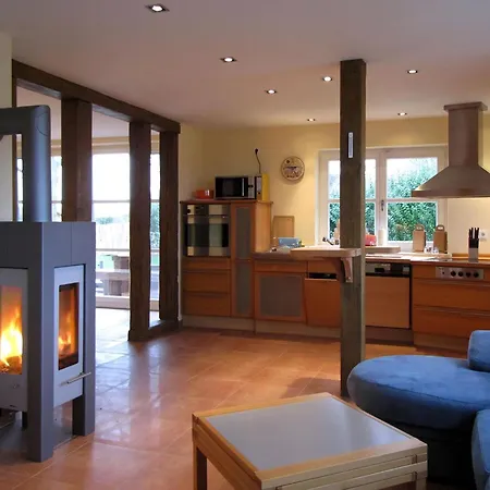 Reethaus Mertinat For Six Mit Meerblick Holiday home