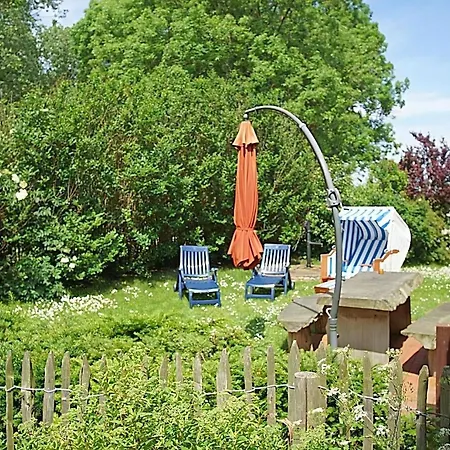 Reethaus Mertinat For Six Mit Meerblick Holiday home Insel Poel